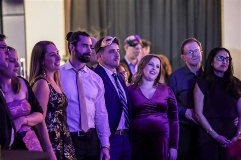 An Evening of Joy and Community at Micah's Masquerade - The Jewish Observer