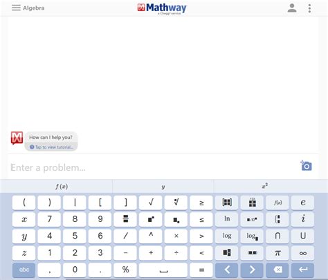 Mathway Calculus 的图像结果