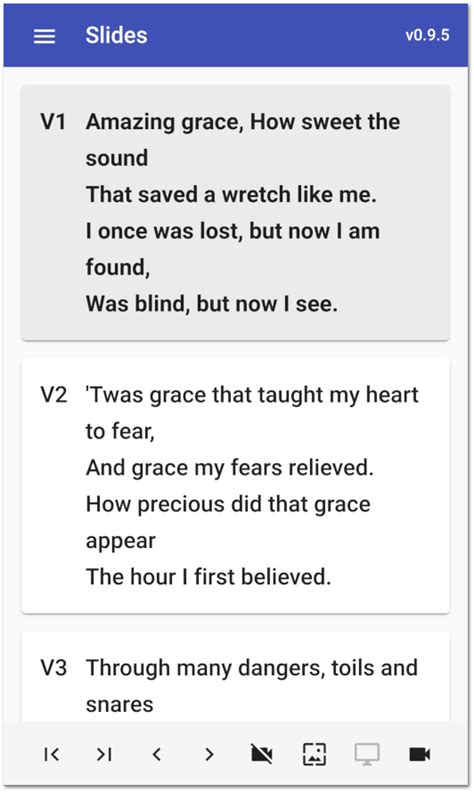 Image result for How to Use OpenLP