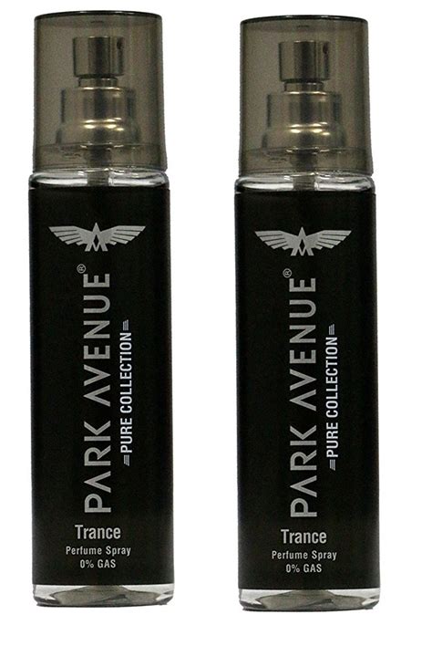 Buy Park Avenue Pure Collection Trance Perfume Spray for Men, 135ml ...