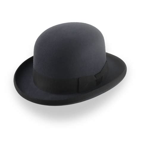 Bowler Hats - Proper Dome Shape, Extended Sizes | Agnoulita – Agnoulita ...