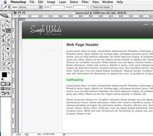 Tutorial CSS 2 的图像结果