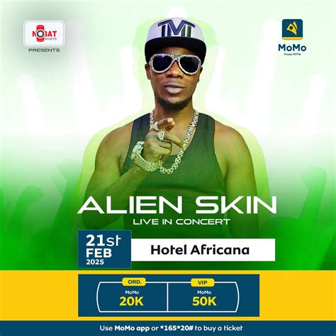 Alien Skin Official Live 的图像结果