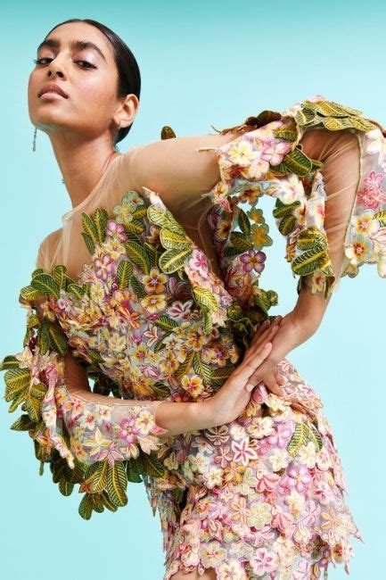 Behind The Curtains With Rahul Mishra At Paris Haute Couture Week ...