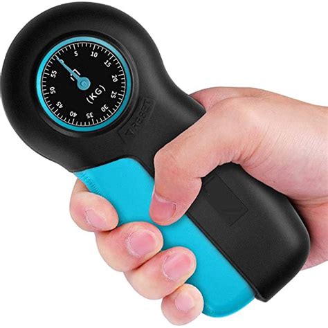 ABIDE Portable Hand Grip Dynamometer, Digital Hand Grip India | Ubuy