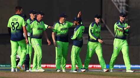 T20 World Cup exit prompts 'serious questions' of Ireland's operations ...