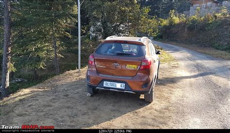 Team-BHP Stickers are here! Post sightings & pics of them on your car ...