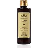 Kama Ayurveda Organic Sweet Almond Oil, 200ml: Amazon.in: Beauty