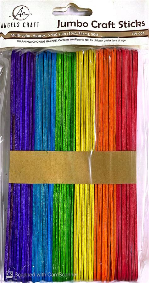 Craft Sticks Color 的图像结果