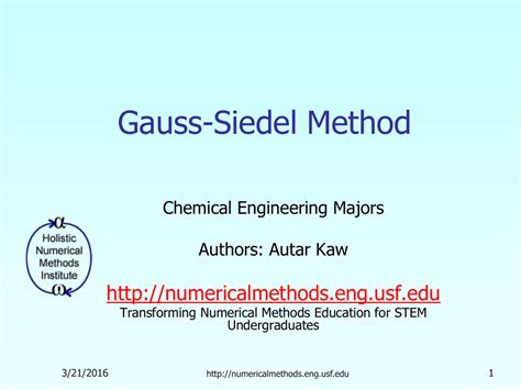 Image result for Gauss-Seidel Method Using Excel