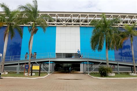 Macaé ganha novo Complexo Esportivo | G1