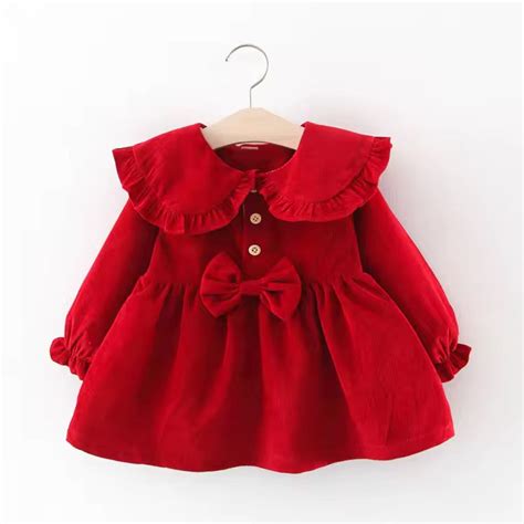 Aurora Dress – Babyboo