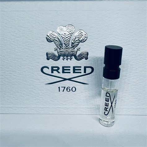 CREED Green Irish Tweed Eau De Parfum Spray 1.5ml / India | Ubuy