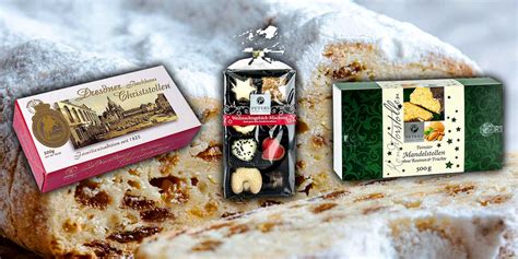 Christmas cookies and stollen | GOURMET VERSAND Online Shop