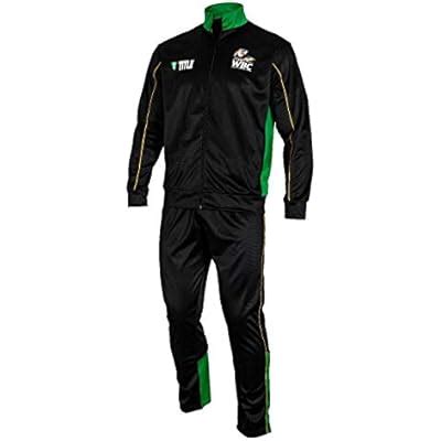 Title Boxing Buy WBC Boxing Warm Up Suit Online India | Ubuy