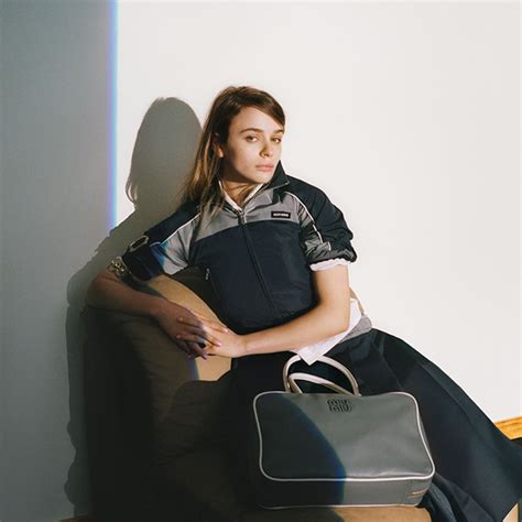 Spring Summer 2025 Campaign | Miu Miu