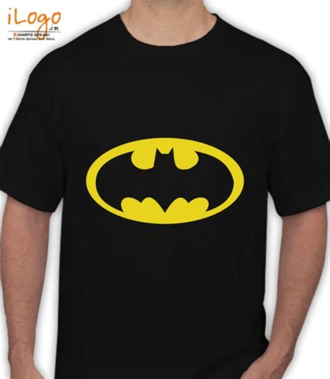 BATMAN T-Shirts | Buy BATMAN T-shirts online for Men and Women in India
