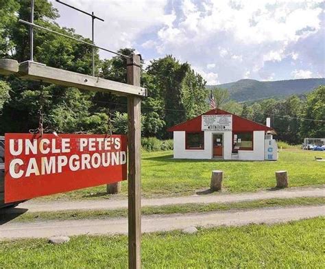 Best Campgrounds in the Catskills NY