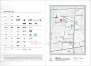 Beryl Crystal | at Sola, Ahmedabad