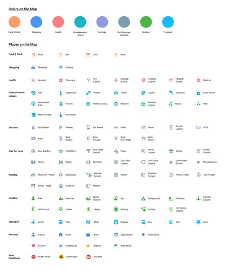 Map Design 的图像结果