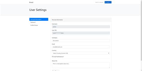 Help Desk System PHP MySQL 的图像结果