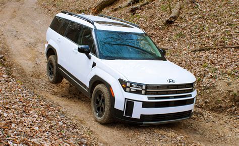 Best 3-Row SUVs for 2026 - Road & Track Expert Picks