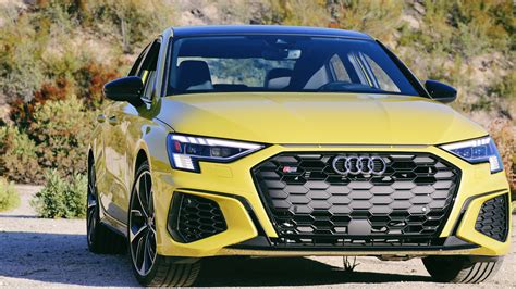 2023 Audi S3 Review: A Classic Audi for Today