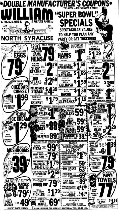 Remember The Party Source? The Dinkler Motor Inn? Relive Super Bowl ads ...