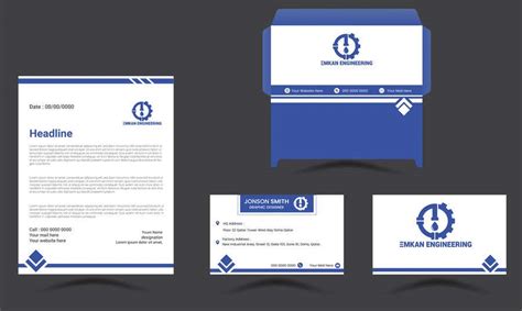 Entry #71 by Tackploot for Create Letterhead and Stationery for Company ...