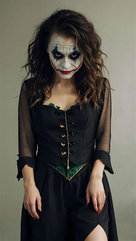 Go Wild with These 12 Joker-Inspired Female Costume Ideas for 2024 ...