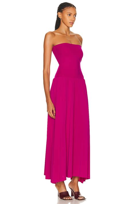 ERES Oda Dress in Sunset | FWRD