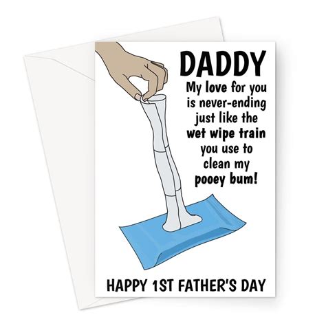 Funny Father's Day Cards - Cupsie's Creations