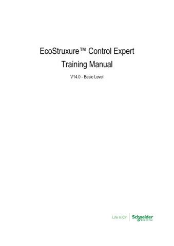Image result for EcoStruxure Basic Tutorial