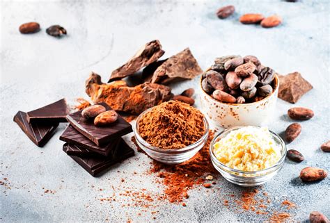Cocoa Beans How To Say at Mariam Mountgarrett blog