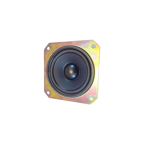 Panasonic 3 Replacement Speaker 6 OHM 3-12 Square Plate Single India | Ubuy