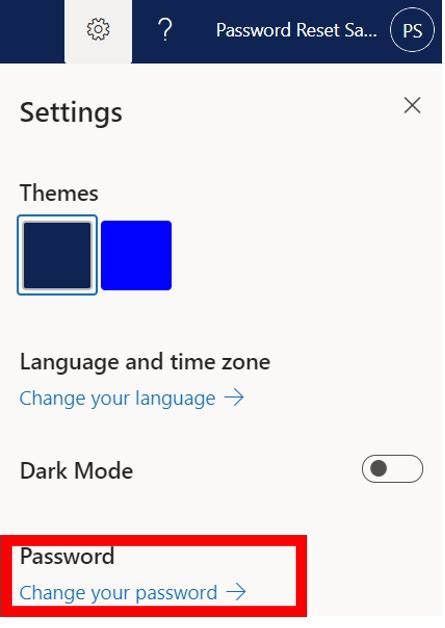 Password Setup Tutorial 的图像结果