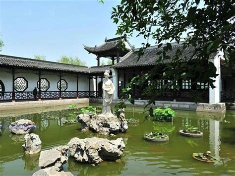 南京莫愁湖景观-园林小品案例-筑龙园林景观论坛