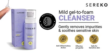 Best Face Wash For Women | Face Cleanser For Glowing Skin - Sereko