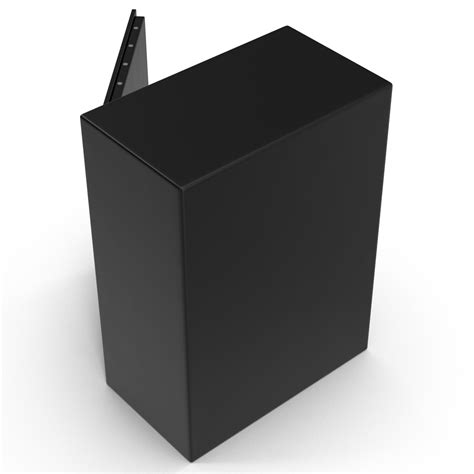 3D model Gun Safe | 3D Molier International