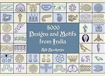Buy 5000 Designs and Motifs from India (Dover Pictorial Archive) Book ...