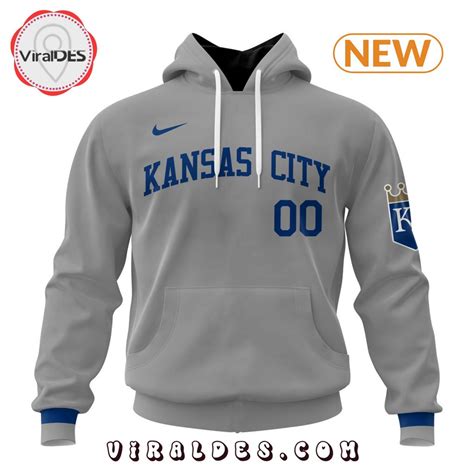Introducing the Ultimate Fan Gear: MLB Kansas City Royals Personalized ...
