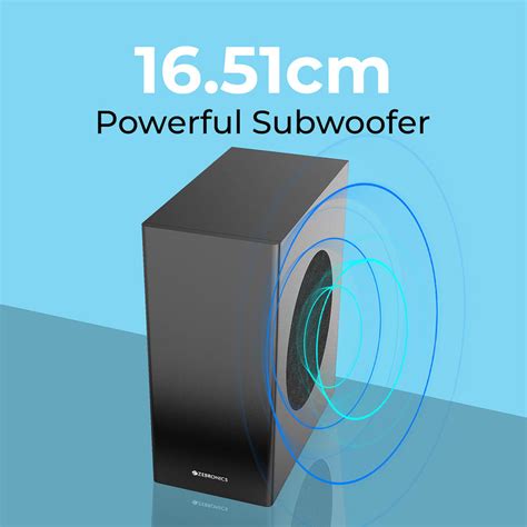 Zebronics Juke Bar 9102 Pro Sound bar