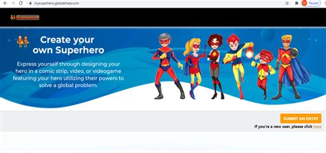 GlobalShala superhero winners will visit great UN HQ @2021