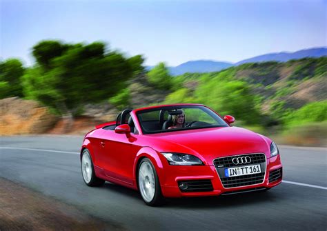 2008 Audi TT TDI