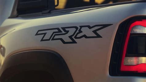 The 2025 Ram 1500 TRX: Everything You Need to Know | Gear Patrol