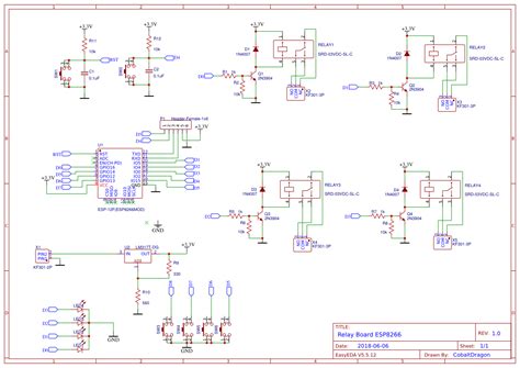 Image result for Relay Board Connection