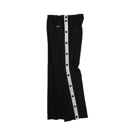 【CUBA】1990s "NIKE" monotone design mesh basketball pants-8593- | cv