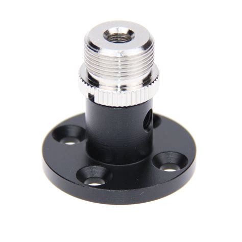 CAMVATE Microphone Table Mount with 5/8"-27 Thread : Amazon.in: Musical ...