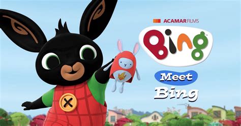 Bing Bunny Logo 的图像结果