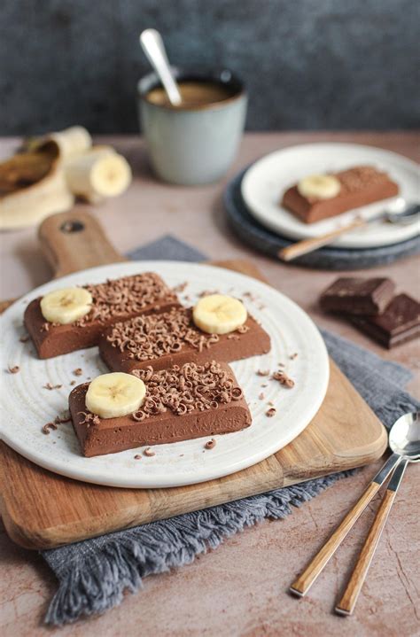 Čoko-banana krem desert (od 2 sastojka) - Mystic Cakes